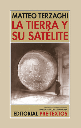 TIERRA Y SU SATELITE LA