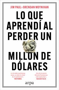 QUE APRENDÍ AL PERDER UN MILLÓN DE DÓLARES LO