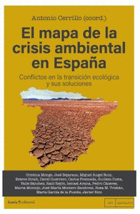 MAPA DE LA CRISIS AMBIENTAL EN ESPAÑA EL