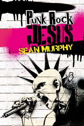 PUNK ROCK JESUS DC POCKET