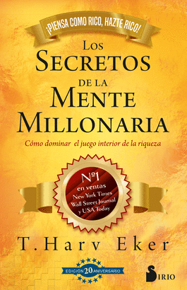 SECRETOS DE LA MENTE MILLONARIA EDICION 20 ANIVERSARIO