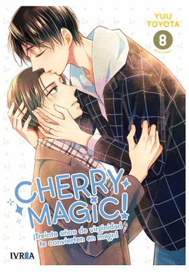 CHERRY MAGIC N 08