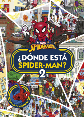 SPIDER MAN DONDE ESTA SPIDER-MAN 2