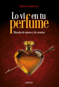 VI EN TU PERFUME LO