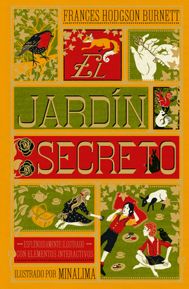 JARDIN SECRETO EL