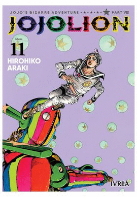 JOJOS BIZARRE ADVENTURE PARTE 08 JOJOLION N 11