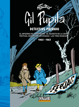 GIL PUPILA 1960 1963