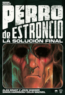 PERRO DE ESTRONCIO LA SOLUCION FINAL