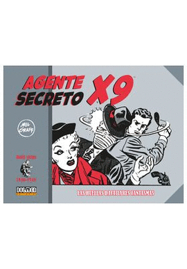 AGENTE SECRETO X9 1946 1948