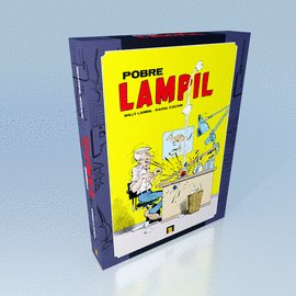 ESTUCHE EXCLUSIVO POBRE LAMPIL EDICION LIMITADA