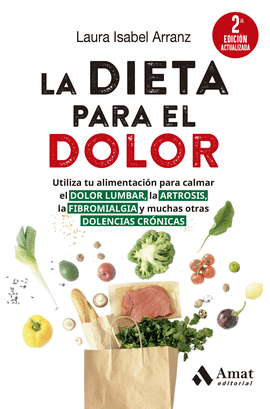 DIETA PARA EL DOLOR LA