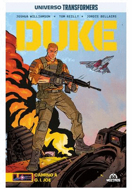 DUKE CAMINO A GIJOE