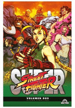 SUPER STREET FIGHTER N 02