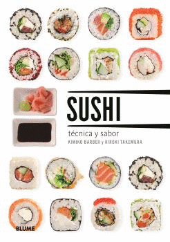 SUSHI TECNICA Y SABOR