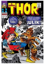 BIBLIOTECA MARVEL N 64 EL PODEROSO THOR N 09 1967