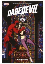 MARVEL ESSENTIALS 08 DAREDEVIL BORN AGAIN