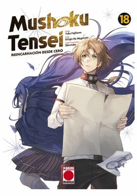 MUSHOKU TENSEI N 18