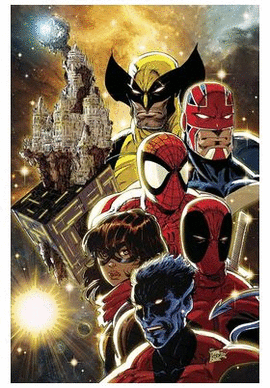 MARVEL 85 ANIVERSARIO