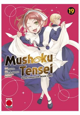 MUSHOKU TENSEI N 19 REENCARNACION DESDE 0