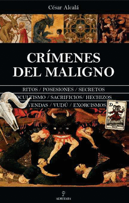 CRIMENES DEL MALIGNO