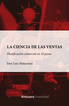 CIENCIA DE LAS VENTAS PLANIFICACION COMERCIAL DIEZ PASOS