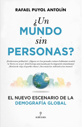 UN MUNDO SIN PERSONAS