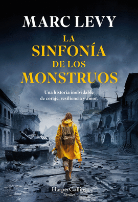 SINFONIA DE LOS MONSTRUOS LA