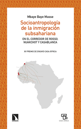 SOCIOANTROPOLOGIA DE LA INMIGRACION SUBSAHARIANA