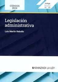 LEGISLACION ADMINISTRATIVA 2024