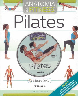 PILATES LIBRO Y DVD