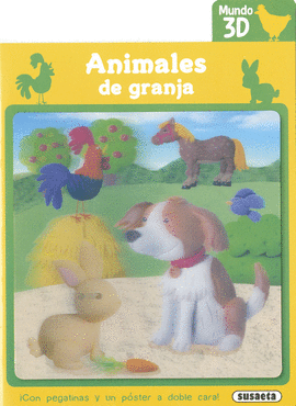 ANIMALES DE GRANJA MUNDO 3D