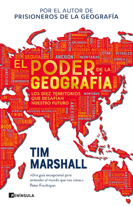 PODER DE LA GEOGRAFIA EL