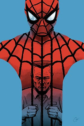 Libro Spiderman Toda Una Vida Integral - Chip Zdarsky