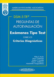 PREGUNTAS DE AUTOEVALUACION DEL DSM 5