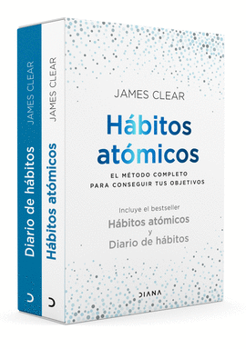 ESTUCHE HABITOS ATOMICOS + DIARIO DE HABITOS