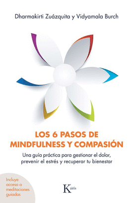 6 PASOS DE MINDFULNESS Y COMPASION LOS