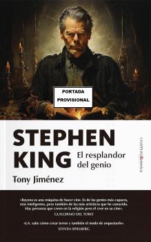 STEPHEN KING EL RESPLANDOR DEL GENIO