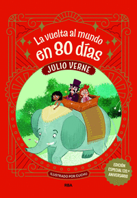 VUELTA AL MUNDO EN 80 DIAS LA