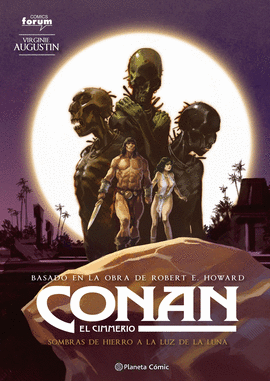 CONAN EL CIMMERIO N 06