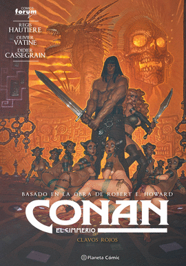 CONAN EL CIMMERIO N 07