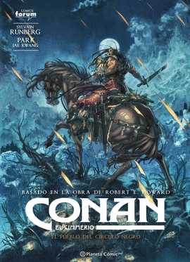 CONAN EL CIMMERIO 08