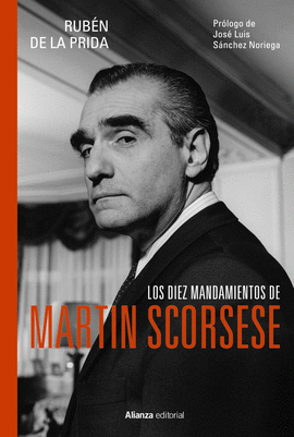 DIEZ MANDAMIENTOS DE MARTIN SCORSESE LOS