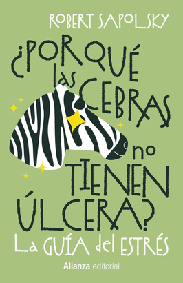 POR QUE LAS CEBRAS NO TIENEN ULCERA