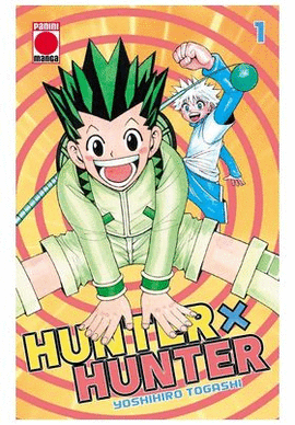 HUNTER X HUNTER N 01