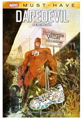 DAREDEVIL REDENCION