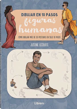 DIBUJAR EN 10 PASOS FIGURAS HUMANAS