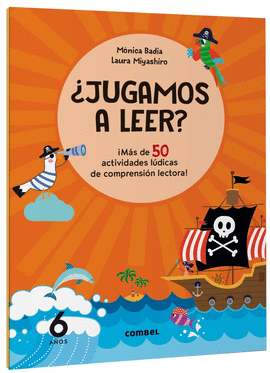 JUGAMOS A LEER 6 AÑOS