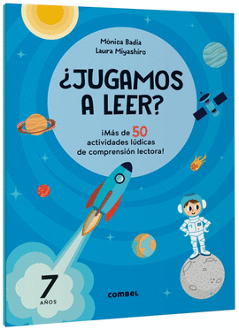 JUGAMOS A LEER 7 AÑOS