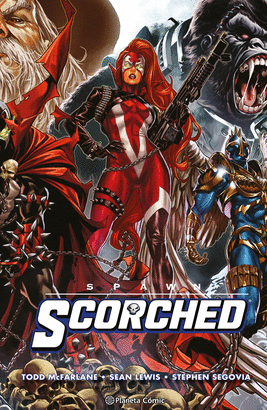 SPAWN SCORCHED 03