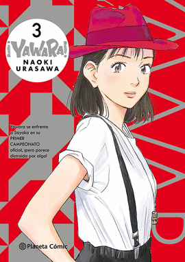 YAWARA Nº 03